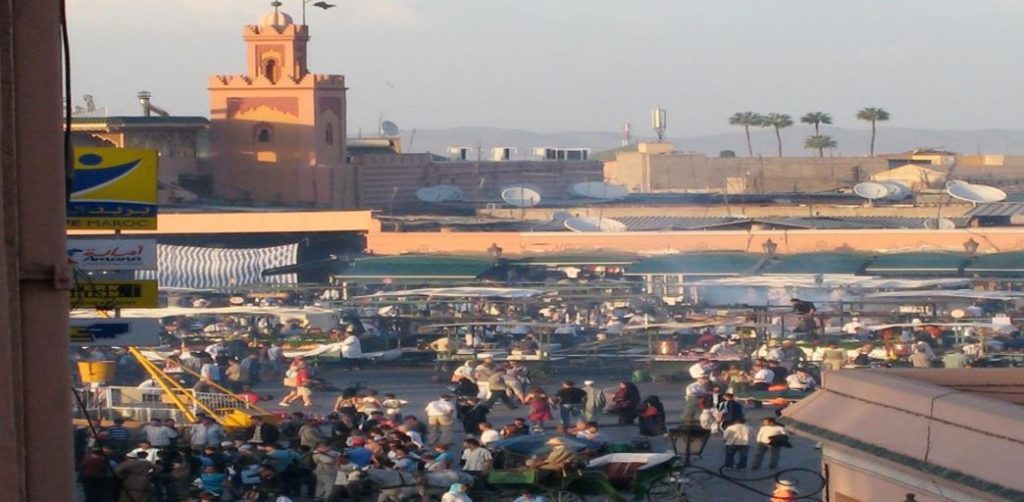 Marrakech villes imperiales du voyage au maroc 10 jours